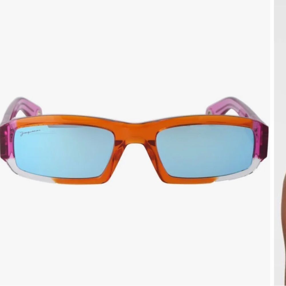 Jacquemus Les Lunnettes Sunglasses